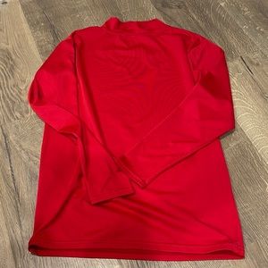 Red Russel Heat Gear